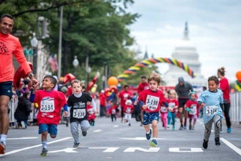 Children’s National Rallies Community to Help Every Child Grow Up Stronger