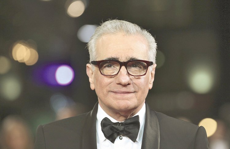 Martin Scorsese to receive Visual Effects Society's Lifetime Achievement award