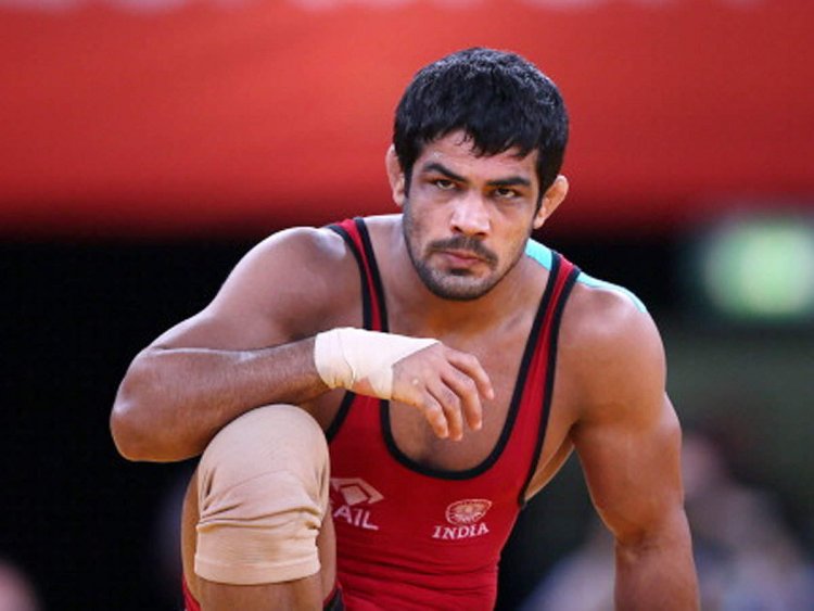Sushil's World Championship return after eight years lasts just one bout