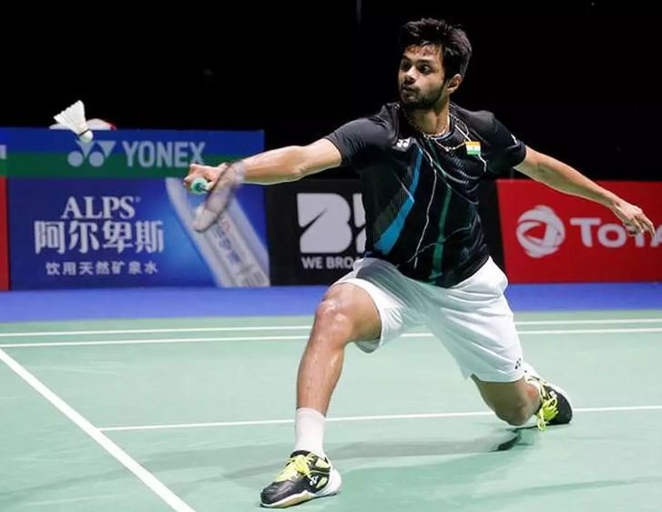 Praneeth out of China Open, India's campaign over