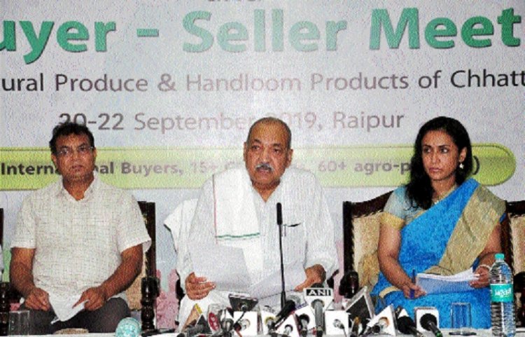 3-day agri buyers-sellers meet begins in Chhattisgarh