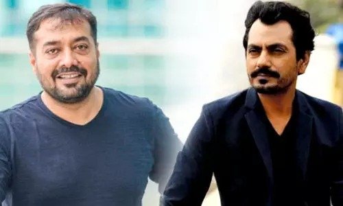Double celebrations ringing in for Nawazuddin Siddiqui, congratulates Anurag Kashyap for GOW bagging 59th position in the Guardian’s list