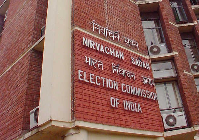 EC announces bypolls to 64 assembly seats, one LS constituency