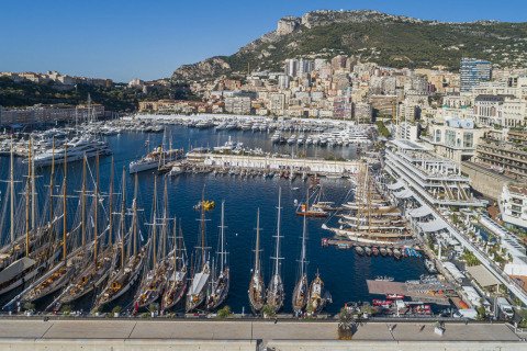 14th Monaco Classic Week: Stars and Stripes forever!