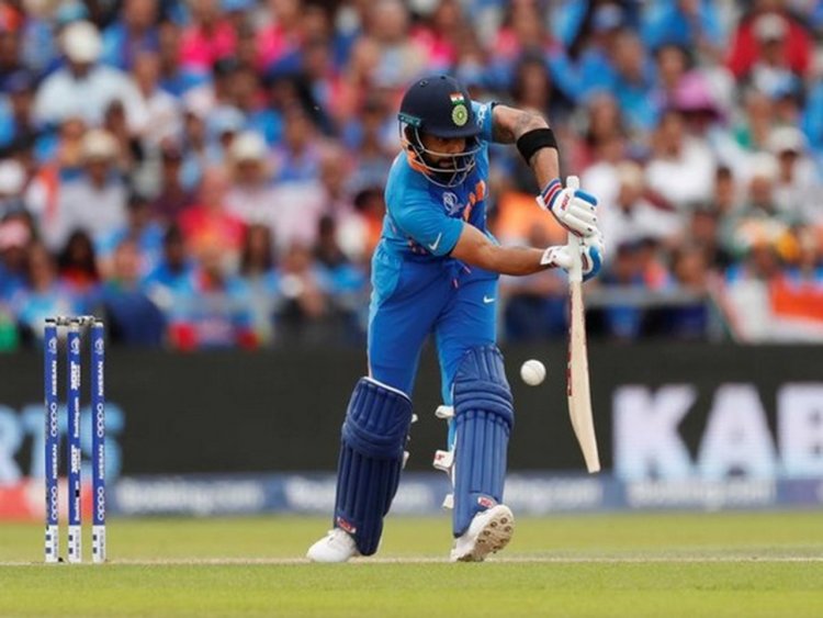 No risk, no gain: Kohli's mantra heading into T20 World Cup