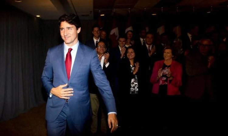 Trudeau returns to campaign with promise of lower taxes