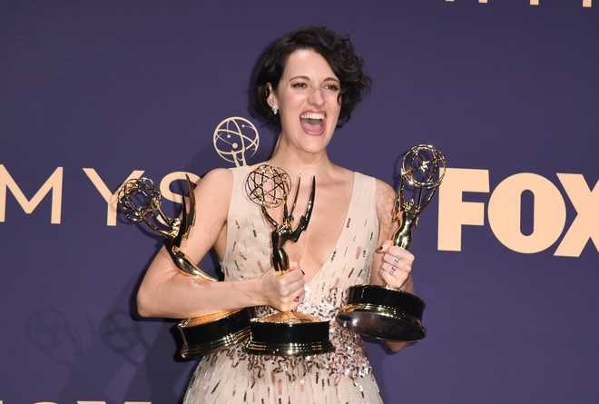 Phoebe Waller-Bridge and 'Fleabag' shine at Emmys 2019