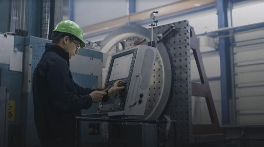 Hyundai Heavy Industries Co. Bulgaria Completed Installation of Zyfra’s Digital Equipement