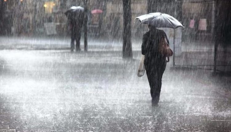 Heavy rain likely to lash Odisha in next 3-days: MeT