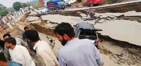 50 injured in PoK after earthquake jolts north Pakistan