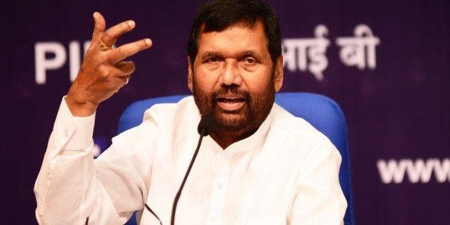 Tap water in Delhi not potable and safe to drink: Paswan