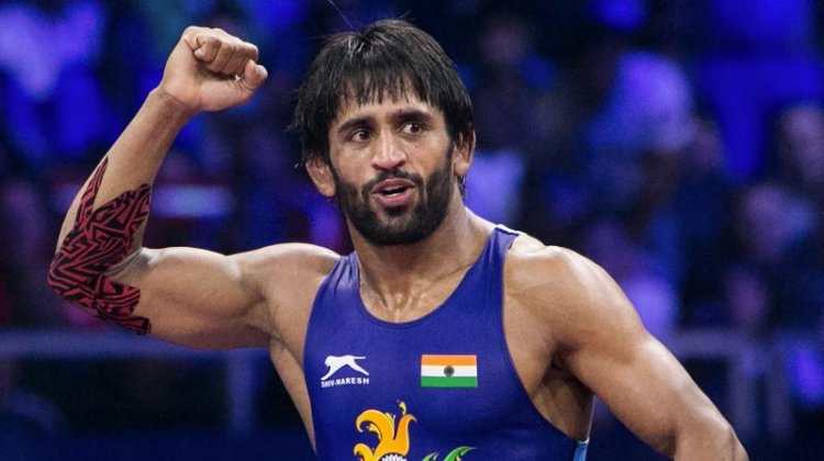 Not even an Olympic medal will heal World C'ship semifinal loss: Bajrang