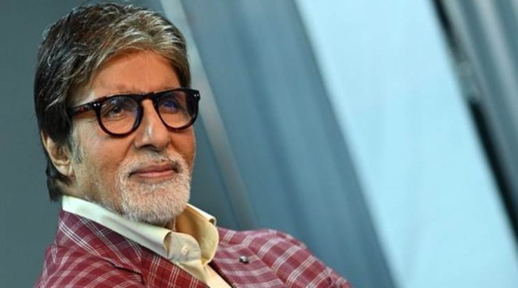Humbled by generosity: Amitabh Bachchan on Dadasaheb Phalke win