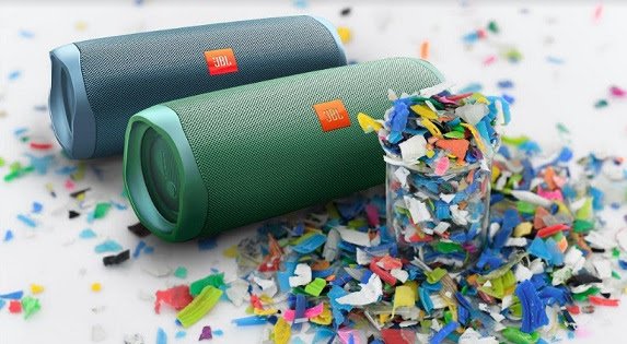 Listen Up, Music Lovers: The JBL® Flip 5 is Nothing Short of Epic