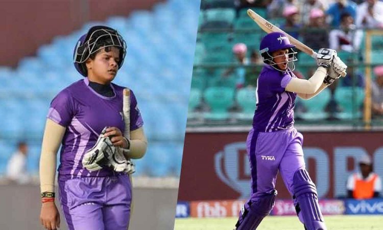 Shafali can be the opener India are looking for: Mithali