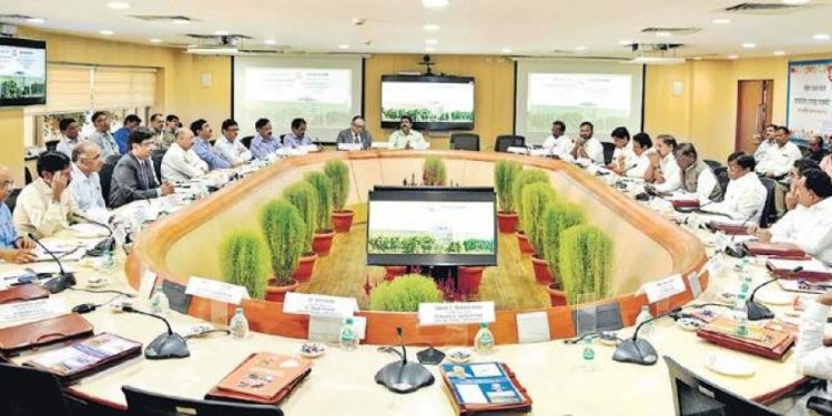South Central Railway holds meet with RS, LS members