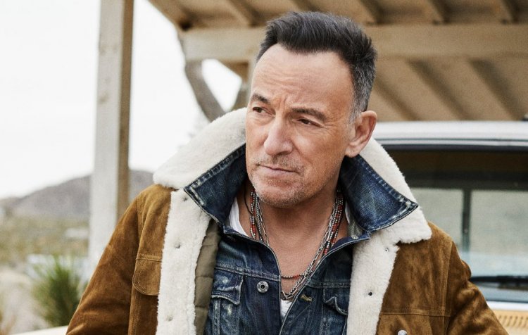 Bruce Springsteen to release soundtrack album to 'Western Stars' film