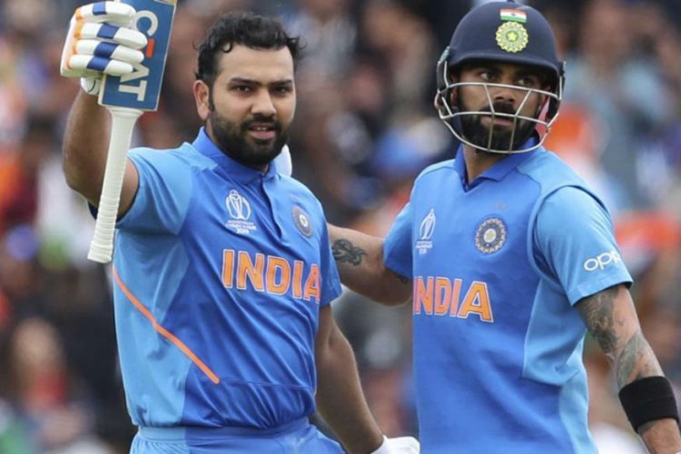 Rohit is captaincy option in T20 to manage Virat's workload: Yuvraj