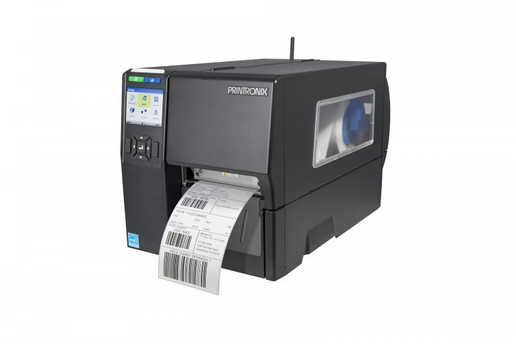 Printronix Auto ID Launches T4000 RFID Thermal Barcode Printer in India