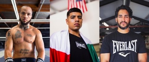 Everlast Introduces Next Class of Inspiring Athletes in Global ‘Be First’ Campaign
