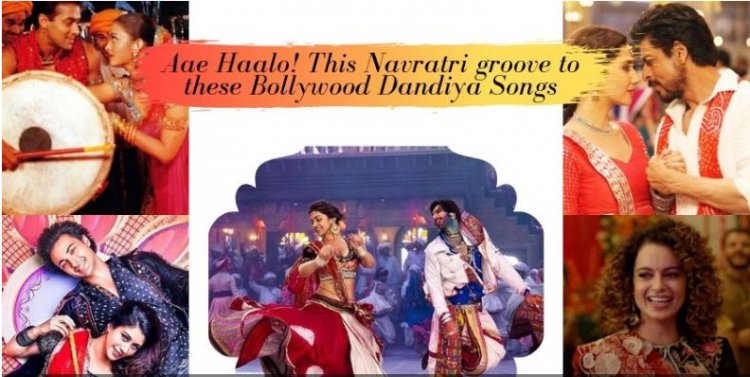 Best Bollywood Dandiya and Garba Songs That Will Make You Dance All Night This Navratri