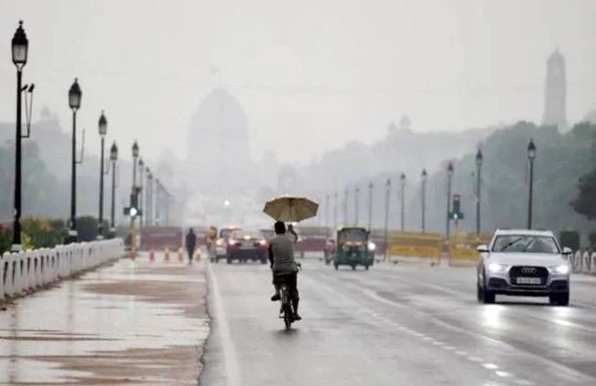 Light rains over next 3-4 days to keep Delhi's humidity, pollution levels in check