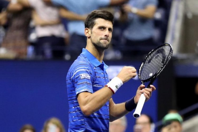 Doubles defeat for Djokovic ahead of Japan Open singles debut