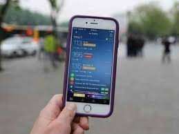 App to check pollution during festive season