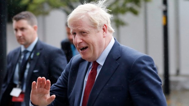 Boris Johnson: UK will submit concrete Brexit proposals soon
