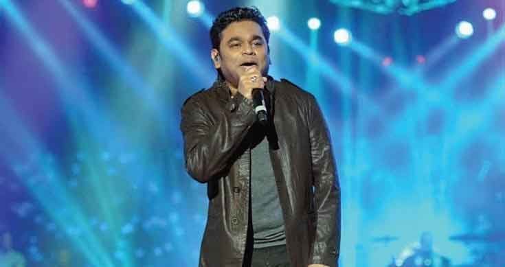 A R Rahman to perform live at the Busan International Film Festival
