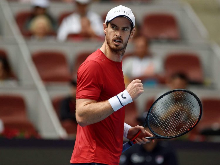 Andy Murray battles into China Open last eight