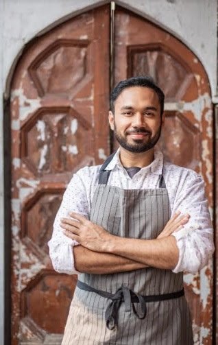 US Cranberries Embark on a New Journey with Saransh Goila – Author, Restaurateur, and Maverick Chef