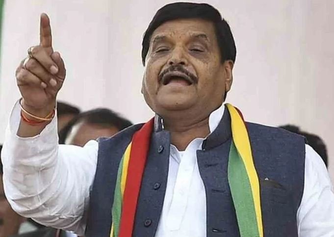 Shivpal Yadav hints he will not merge his party with SP