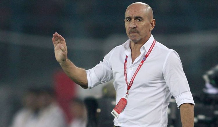 Coach Habas  goal is to strike a balance in ATK