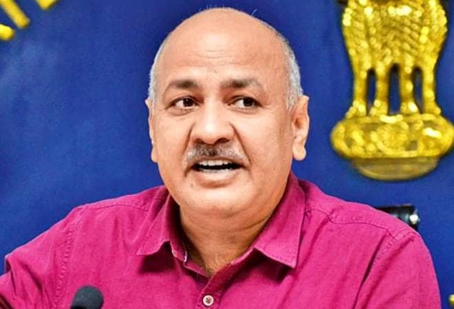 Sisodia inaugurates creche on Delhi Secretariat premises