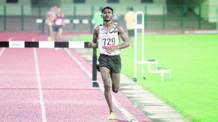 Avinash smashes national record, qualifies for Olympics