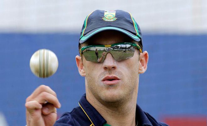 We got to Pune with more confidence: Du Plessis