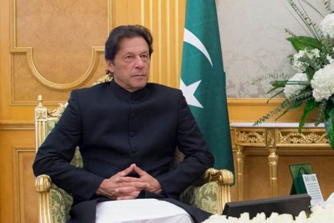Pak PM Imran set to arrive in China on Tuesday