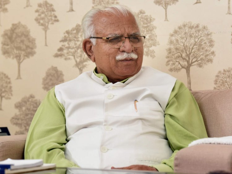 Will try that rebel MLAs withdraw in favour of party nominees: Khattar