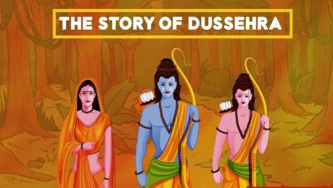 The Inspiring Mythological Stories Behind Dusshera Celebrations