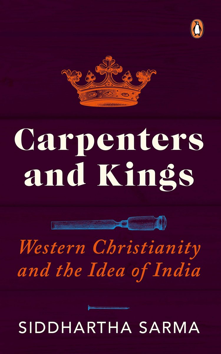 Book examines history of Christianity in India