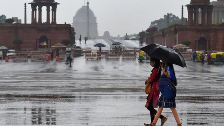 Monsoon starts withdrawing after delay of over one month