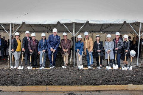 Senior Lifestyle Corporation Breaks Ground on The Sheridan at River Forest