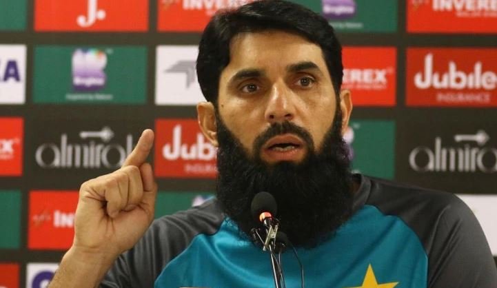Something wrong with Pakistan's cricket system: Misbah