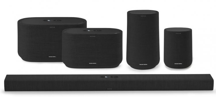 Introducing Harman Kardon(R) Citation Series: Beautifully Designed, Smart, Configurable Home Audio Speaker Systems HK Citation speakers combine superior sound performance and breathtaking design with state-of-the-art control and streaming services