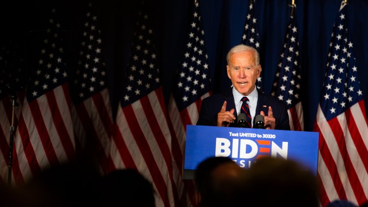 Biden for first time calls for Trump's impeachment