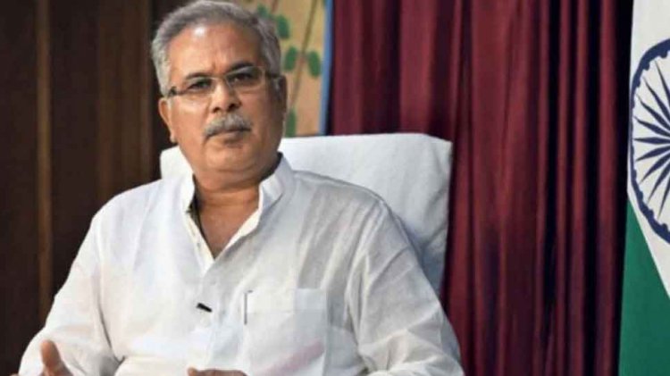 What we see today is provocative nationalism: Baghel