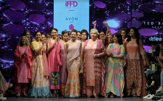 IFFD’s India Runway Week Offers a Blend of Indian and Western Design Sense with a Swadeshi Touch