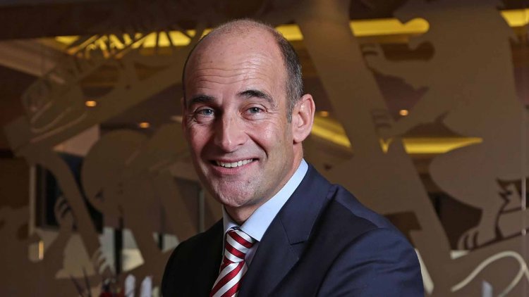 FSDL appoints Martin Bain as CEO
