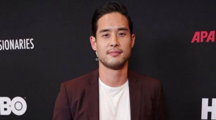 Raymond Lee to star in 'Prodigal Son'